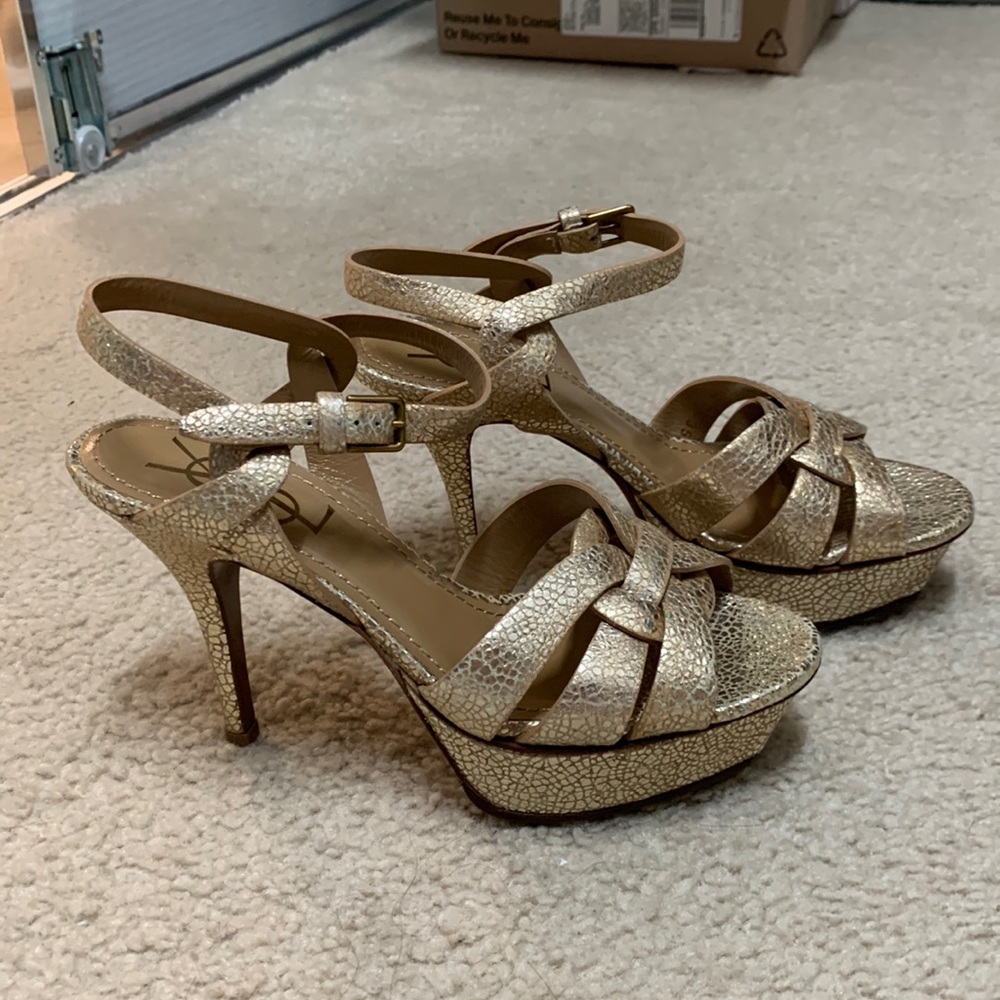 Resole. Very good condition